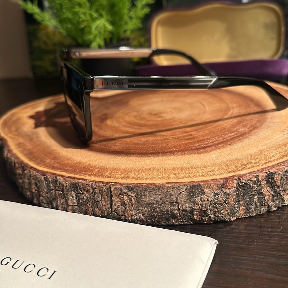 Gucci men’s sunglasses new - Picture 6 of 11